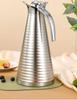 Large Capacity 304 Stainless Steel Insulated Kettle - Double-Layer Vacuum Thermos for Hot Water