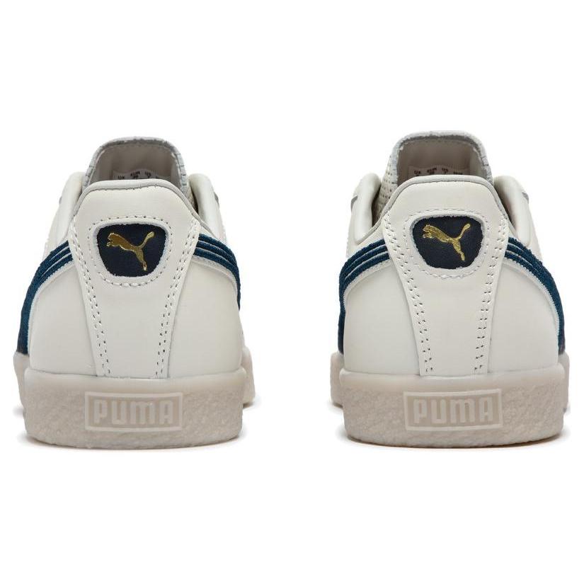 Neuer PUMA Clyde 'Warm White Parisian Night' 398568-01