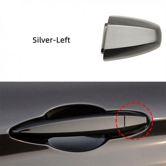 Car Exterior Door Handle Key Hole Cap For BMW X1 X5 X6 F48 F15 F16 2016 2017 18