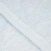 Nishikawa Imabari Towel Hand Towel Suitable for Everyday Use and Made in Blue TT31600613B (Wash Towel) 100% Cotton, Soft, Fluffy, Voluminous, Plain,