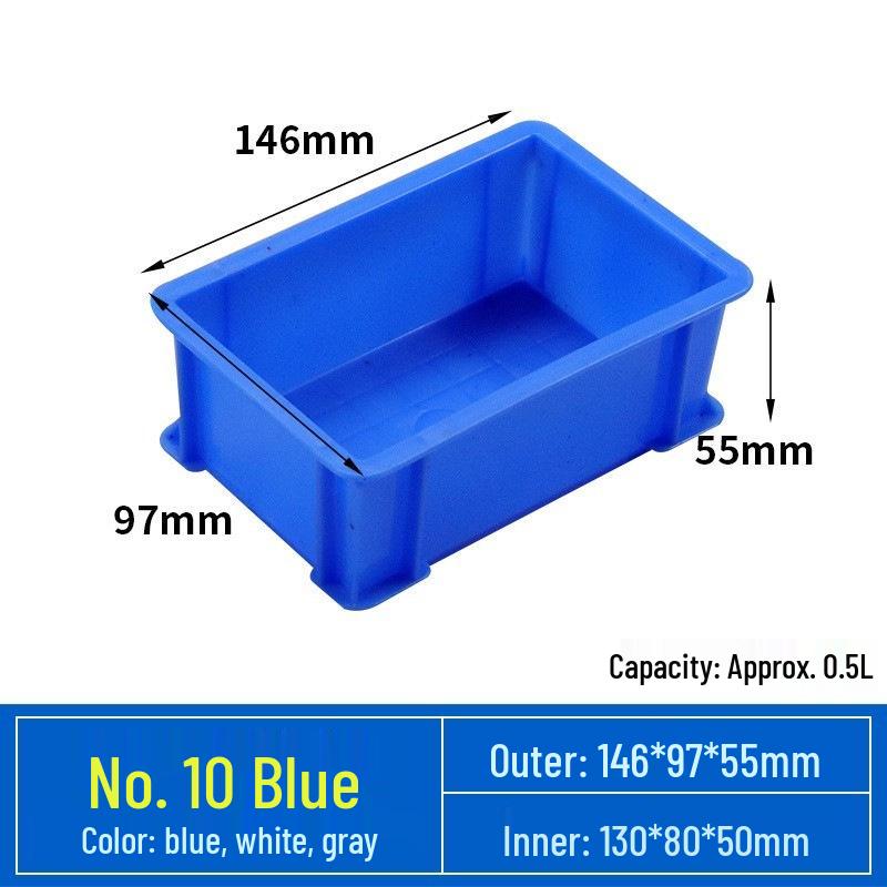 

Low Entry Cat Litter Box with Short Legs - Extra Large Size for Easy Access