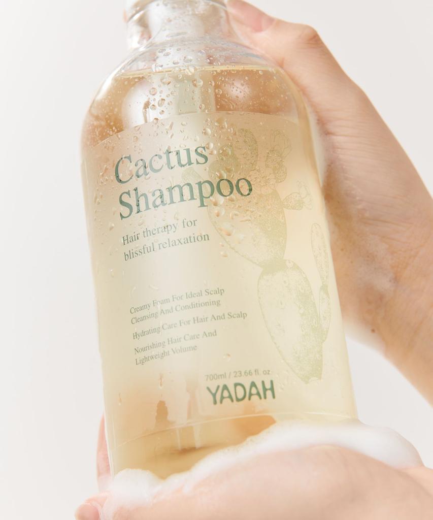 Cactus Shampoo 700ml
