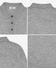 CUTZ Button Collar Knit - 3 Colors