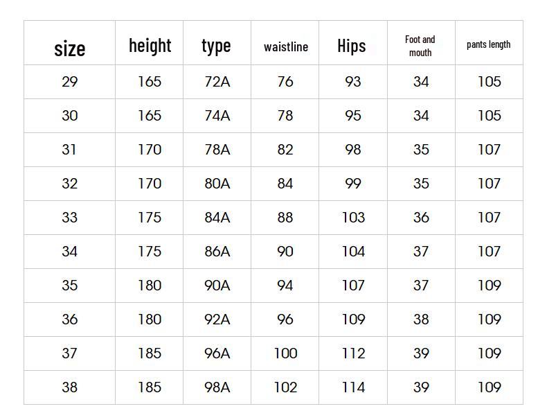 Qipai Men's Straight-Leg Casual Business Pants