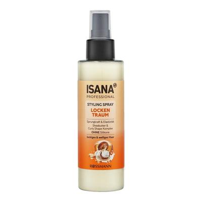 Isana Wave Hair Styling Serum 150Ml