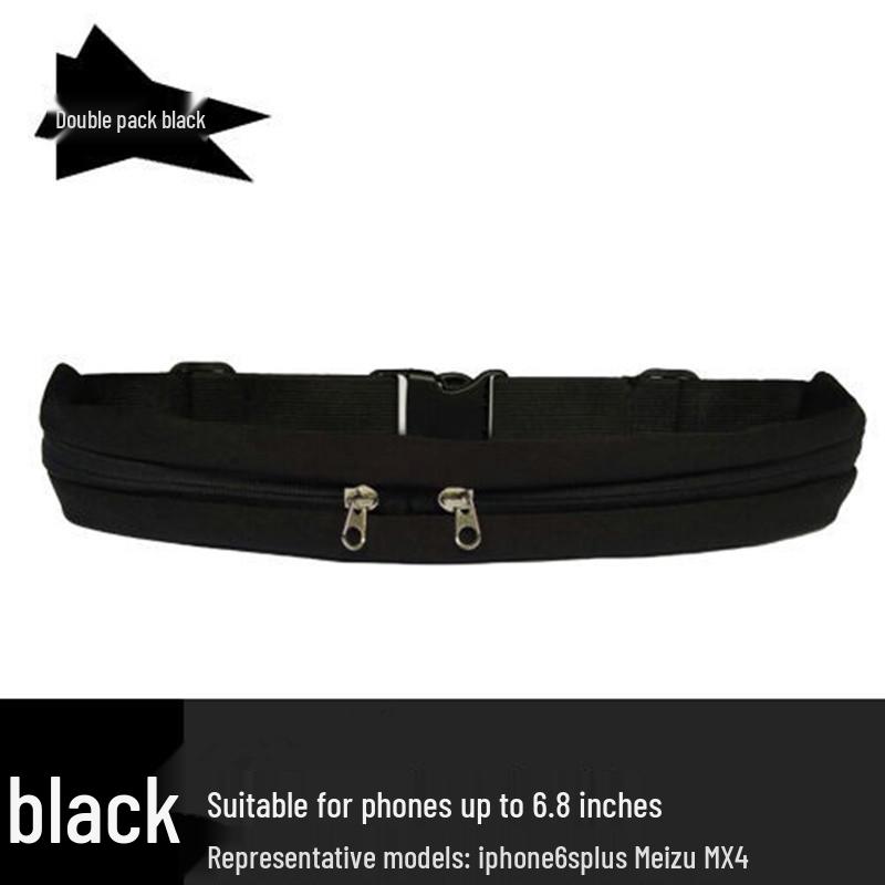 Waterproof Outdoor Sports Running Waist Bag for Phones
