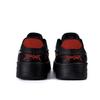 Li Ning Slip Resistant Cushioning Abrasion Resistant Low top Skateboard Shoes Men's Black Red AGCU515-5(Team746-)
