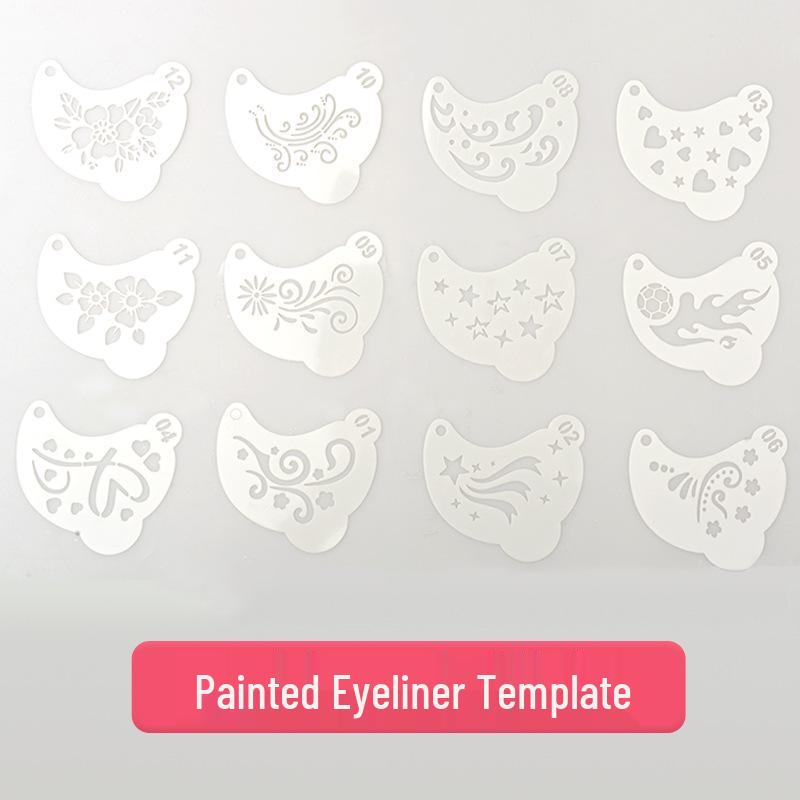 Wasserlösliches Schminkset für Kinder & Schüler - Ideal für Bühne, Comic Con und Festivalkostüme