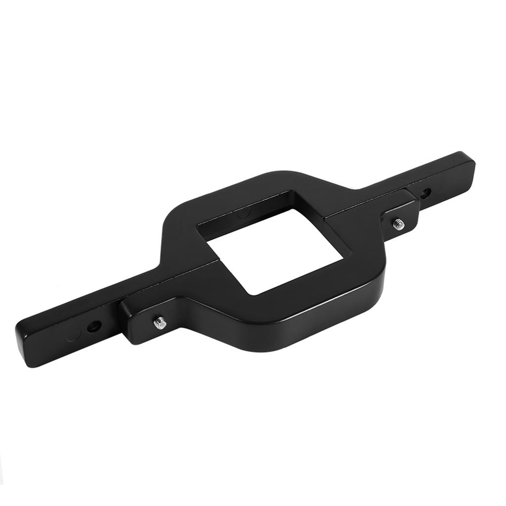 Tow Hitch Light Mounting Bracket For Dual LED Backup Reverse Lights Off Road Truck