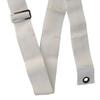 Professional Tennis Courts Center Band Adjustable Height Tennis Net Straps Nylon Webbing with Stainless Steel Buckle