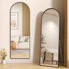 Oujian Arched Full-Length Dressing Mirror