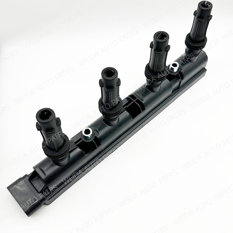 Ignition Coils 55579072 For CHEVROLET AVEO T300 CRUZE ORLANDO TRAX 1.2 1.4L 2012 CHEVY SONIC VAUXHALL MOKKA Accessories 25195107