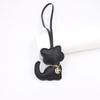 Yogodlns Cute Car Animal Fashion PU Leather Handbag Pendant Colorful Creative Kitty Bag Pendant Bag Hanging