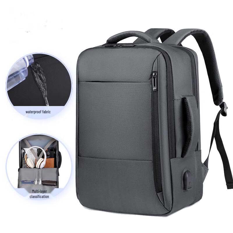 ZY Lightweight Laptop Travel Backpack