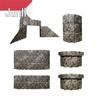 Tactical Military Simulation Training Equipment & Obstacles