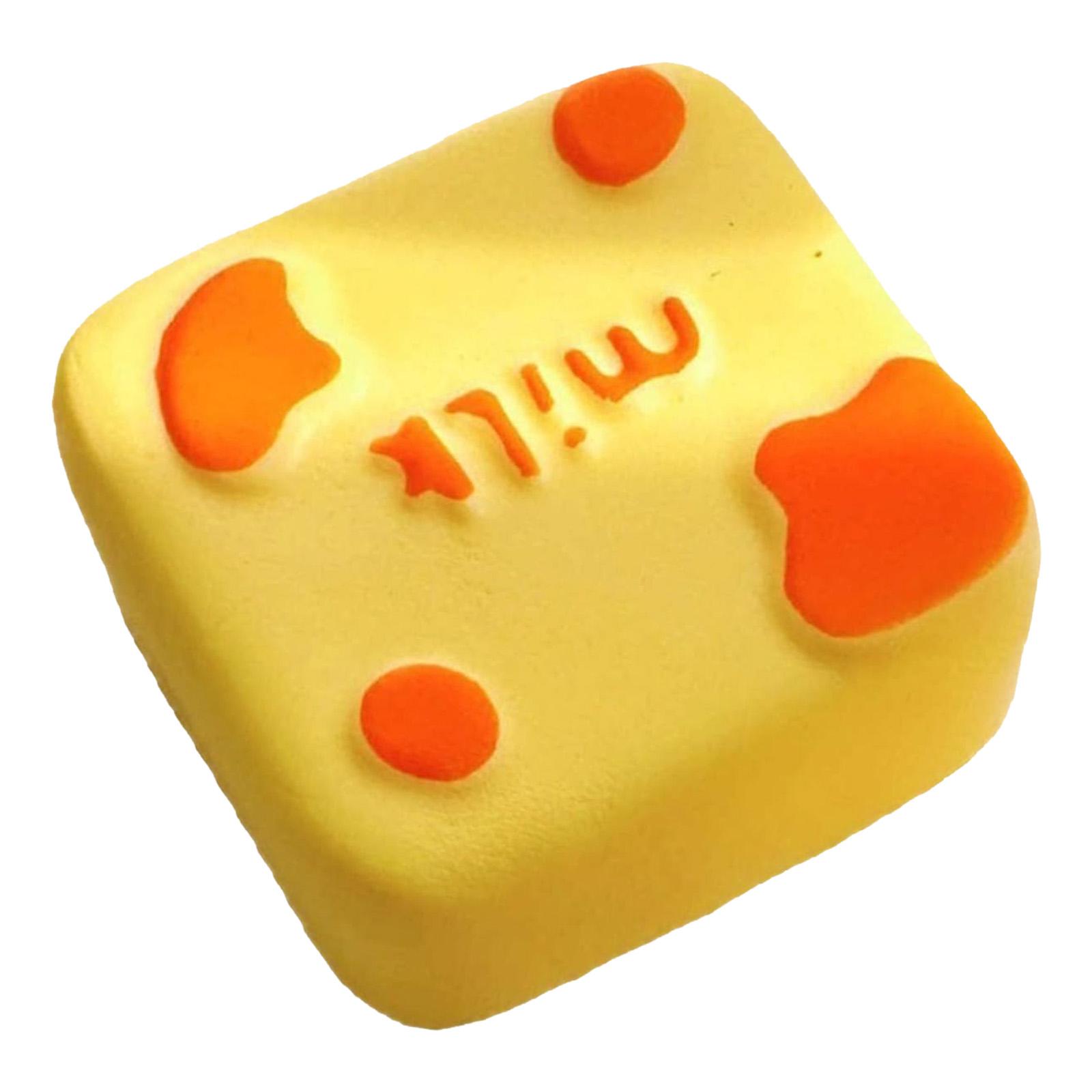 

A Shaped Slow Rebounding Squeezing Toy With A Milk Block Design Which Helps Stress Is Soft And Comfortable Skateboard