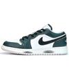 Air Jordan 1 Vintage Basketball Shoes Unisex Low Top White FQ7687-300(Team1188-)