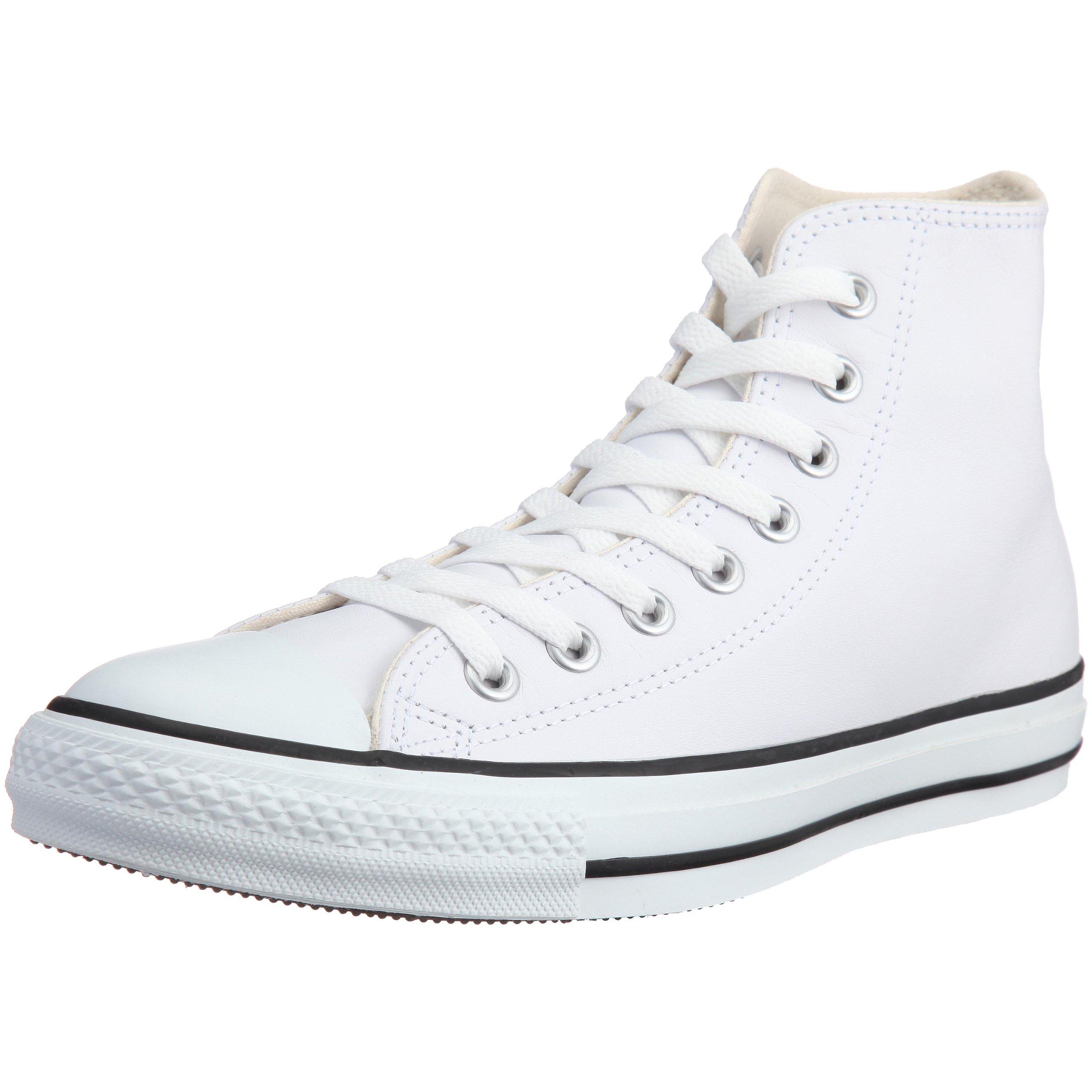 

Converse LEA All Star HI Size cm (Classic) Sneakers, White, 22.0 белый