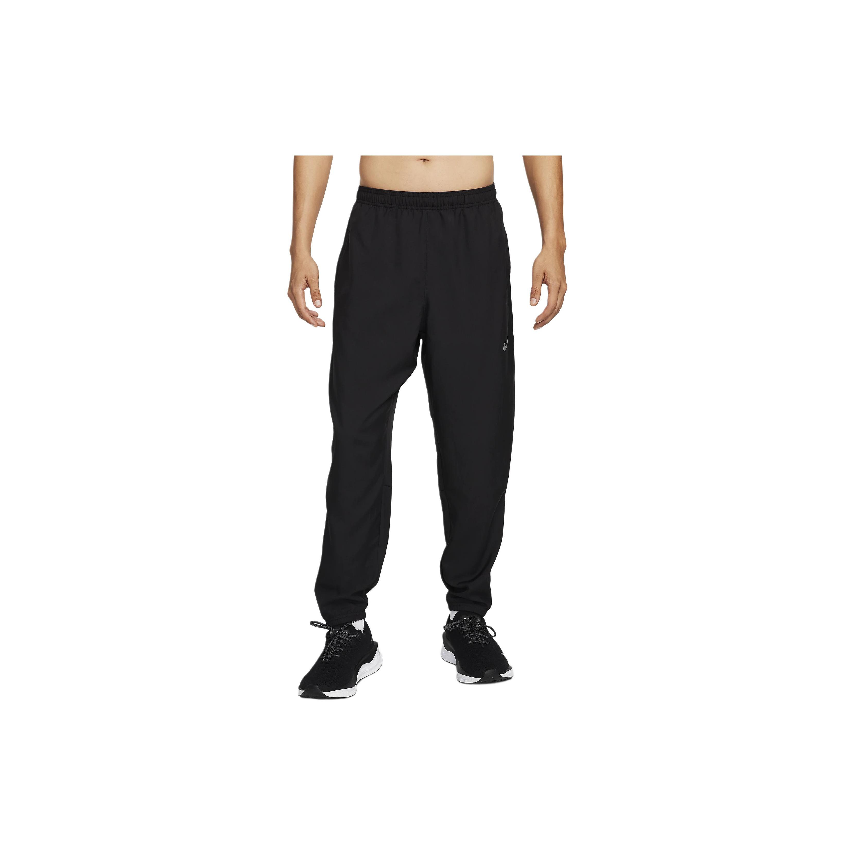

New Nike Challenger Men s Dri FIT Woven Running Pants FQ4780-010 XXL