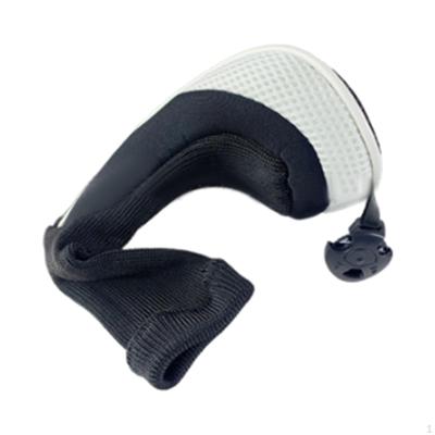 Golf Club Headcover Protective Case Anti Scratch Drivers Long Neck Putter Cover Utility for