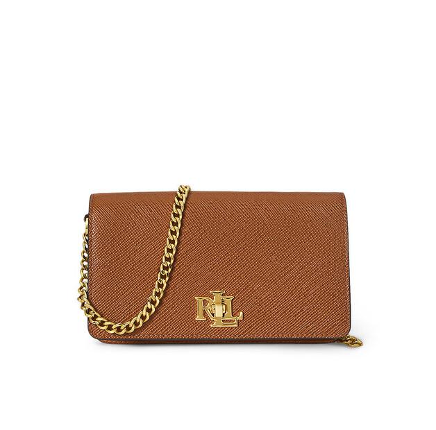 

Сумочка LAUREN RALPH LAUREN 432966784007 коричневый