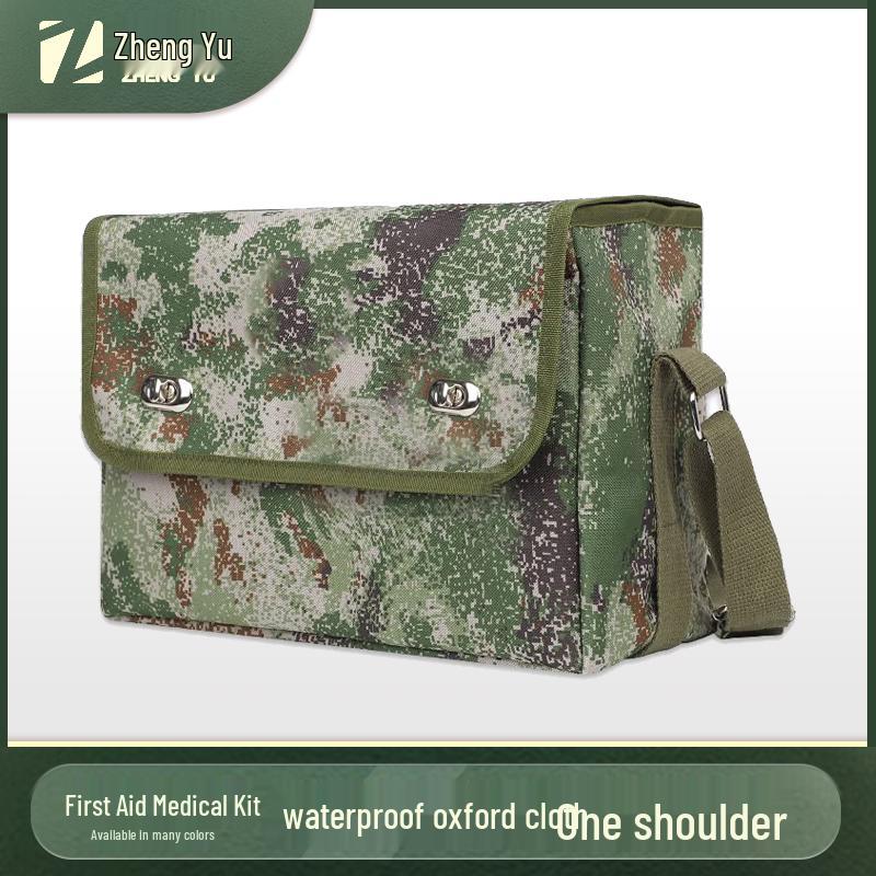 Emergency Medical Shoulder Bag