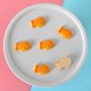 NOELAMOUR Taiyaki Food Mini Small Cute Realistic Food Display Ornaments Samples, Taiyaki, Models, Taiyaki, Models, (20 Pieces)