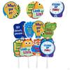 8x Manage Your Class Signs English Classroom Interactive Educational Rules Handheld for Early