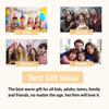 Cute Bear Food Theme Throw Blanket Kawaii Design for Living Room Decor Gift for Her PopCultureStyle70x100