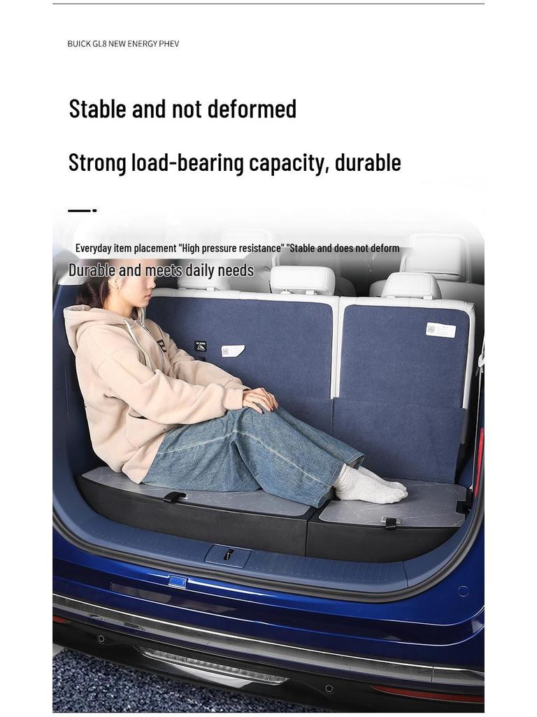 Buick GL8 ES/PHEV 2024-25 Trunk Storage Box