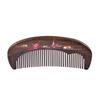 Tan Mujian Wooden Straight Comb Gift Set