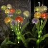 Weg Solar Lampe Landschaftsbau Garten Dekoration Zier Schöne Simulation Blume Landschaft Lampen Garten Beleuchtung Liefert