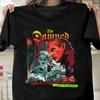 The Damned - A Night Of A Thousand Vampires Black All Size Tee Shirt