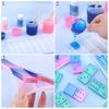 Transparent Epoxy Resin Molds Set Silicone Molds For Epoxy Resin Kit Silicone Moule For Jewelry Making DIY Craft Art Supplies
