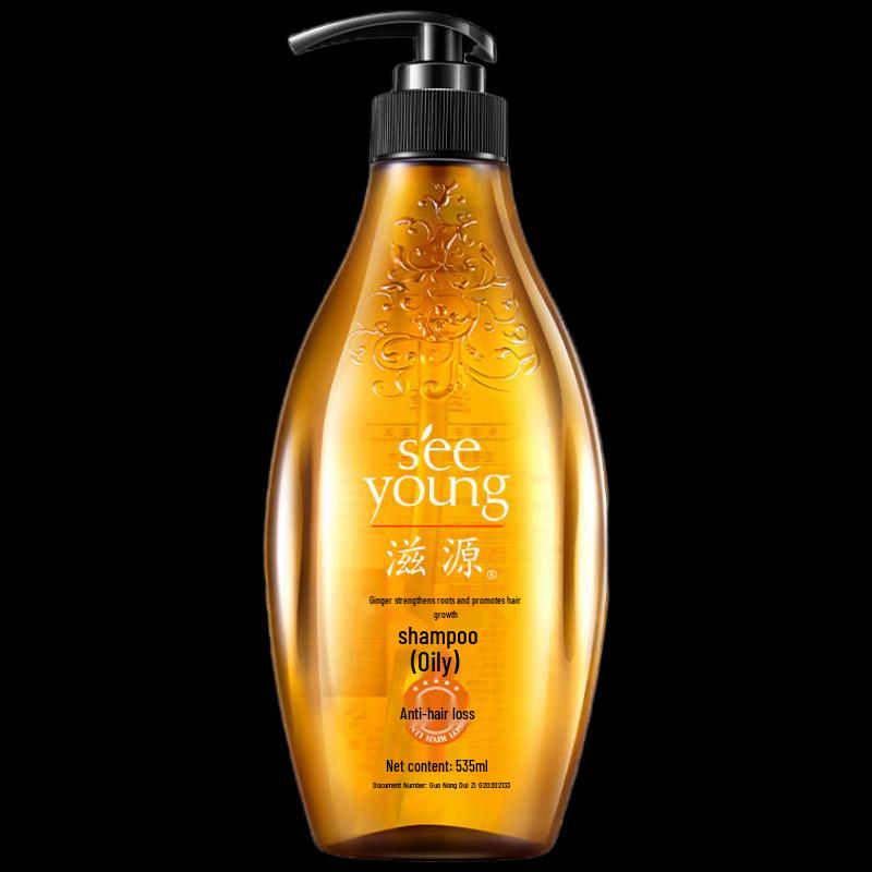 Seeyoung Ginger Strengthening Anti-Hair Loss Shampoo
