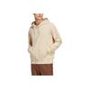 adidas Bluza z kapturem Szn French Terry Piaskowy Strata Męska Streetwear IC9768