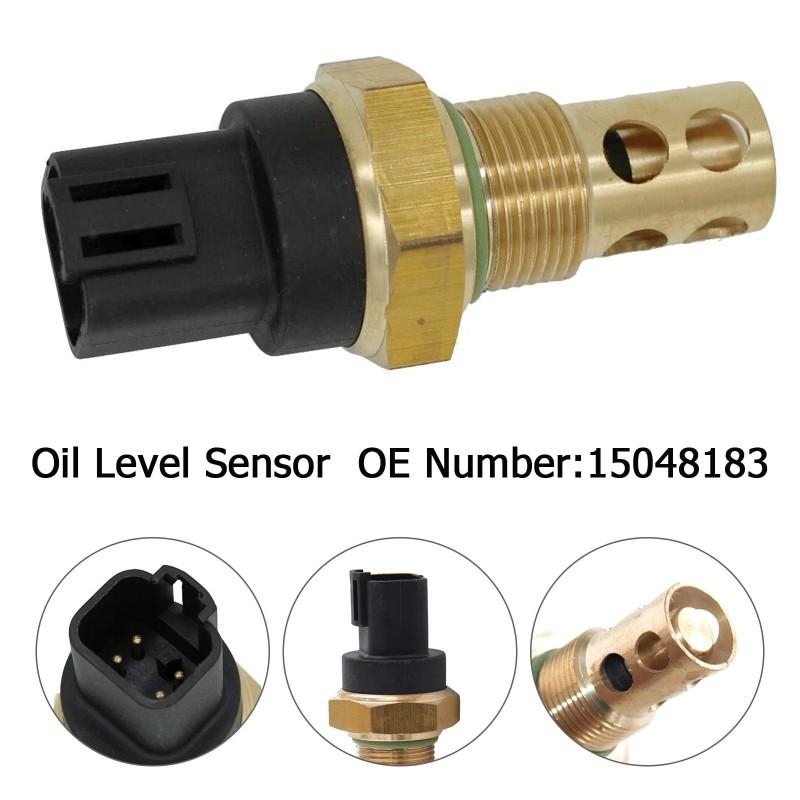 For Volvo Truck Oil Level Sensor Pressure Sensor 15048183 11144494 A35D A40D A25D A30D как