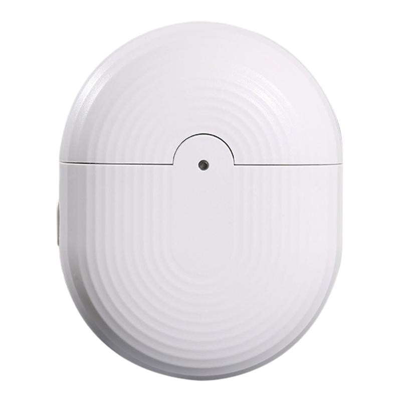 Electric Automatic Nail Clipper Fingernail Cutter Rechargeable Automatic Nail Cutter Nail Trimmer for Seniors Adult белый