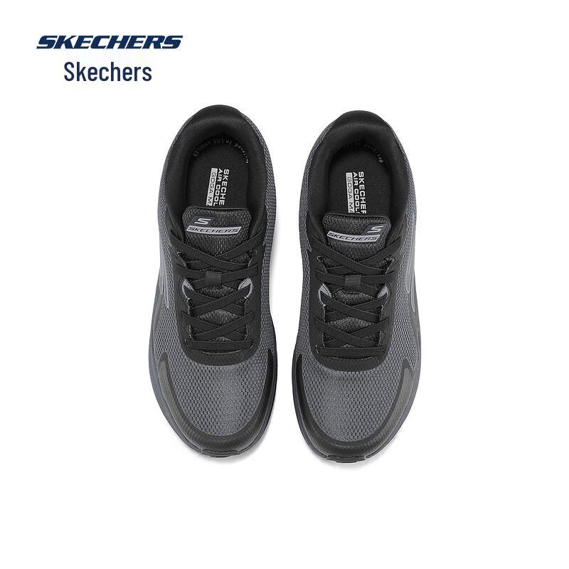 Skechers Men's 220862 Lightweight Mesh Running Shoes