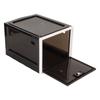 Lock Box Clr Food Storage Container Medicine Case with 3 Digit Combination Lock for Home