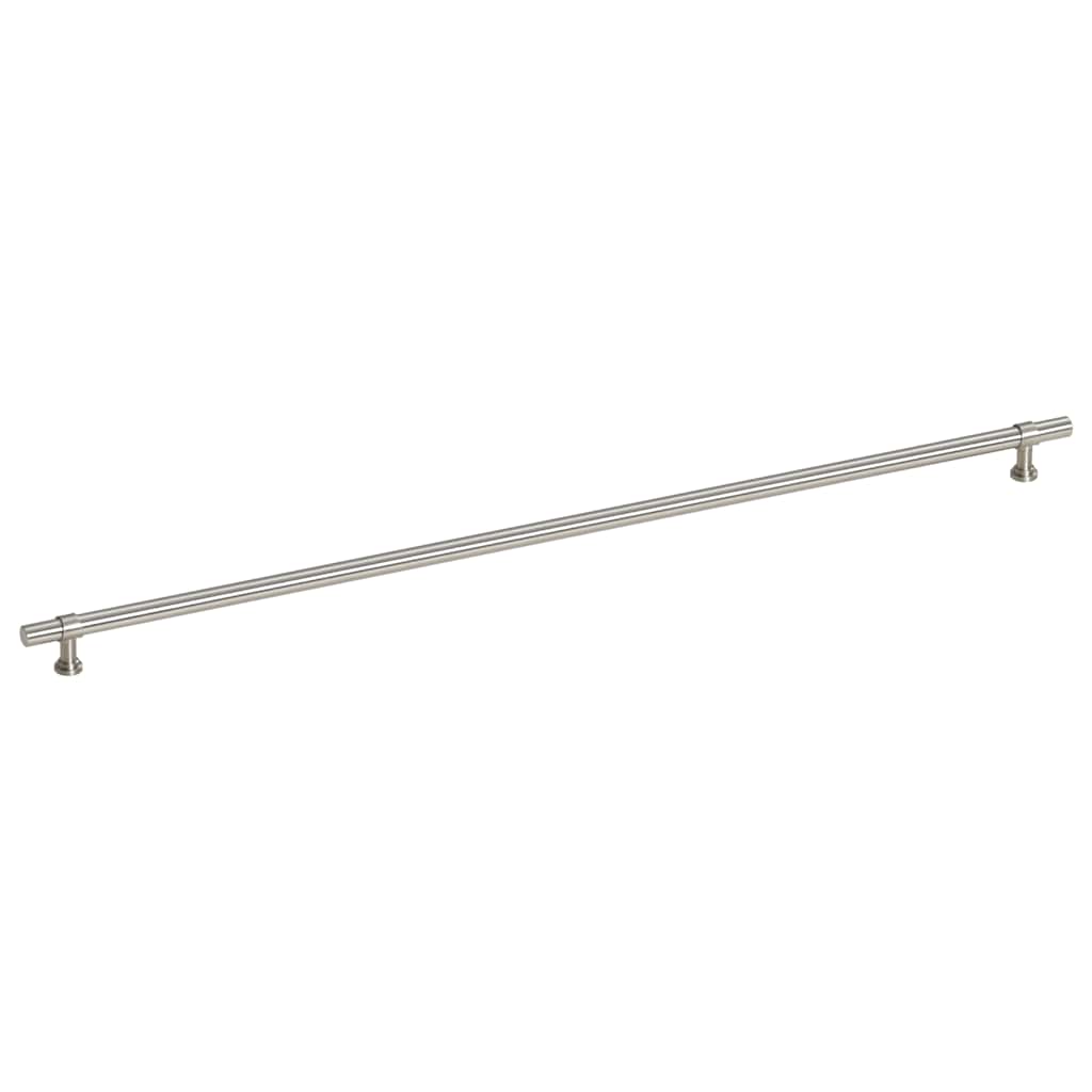 Furniture Handles 5 pcs Silver 480 mm Stainless Steel