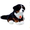 Kosedyr - Plysj - Berner Sennen - 29 cm - Svart - For barn fra 3 år