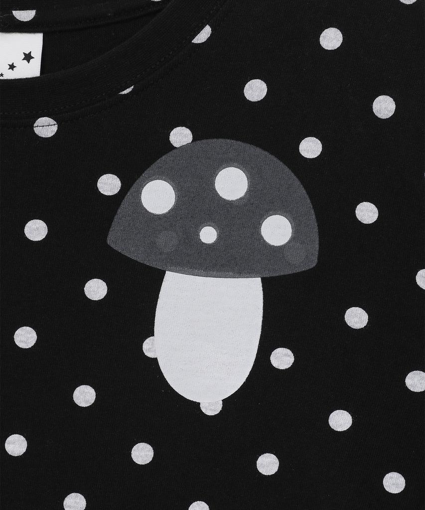 BAUF Mushroom Layered Long Sleeve [Black]