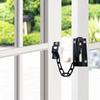 Anti-Theft Chain Guard Lock Versatile Extra Door Lock Heavy-Duty Door Chain Lock Home Security