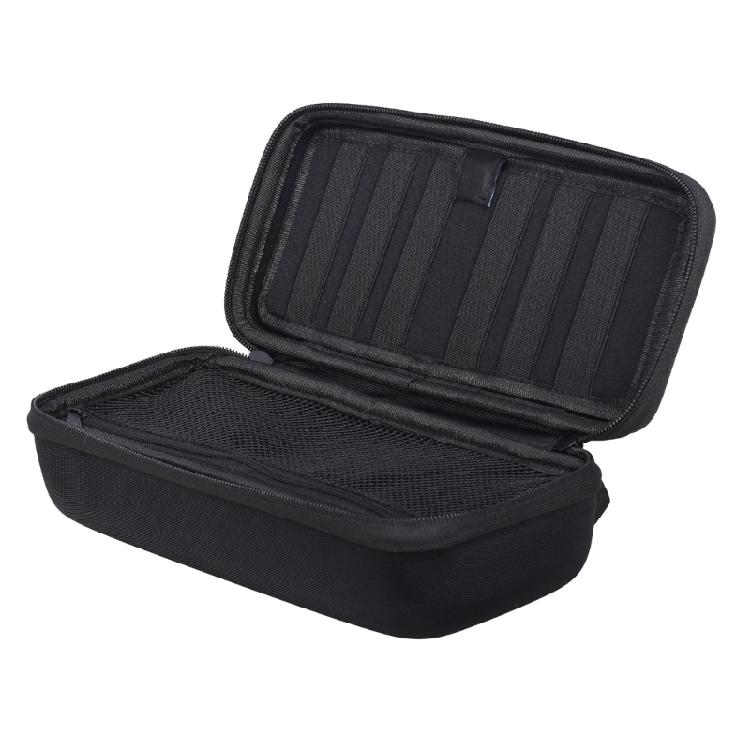 Golf Valuables Protective Box Portable Golf Balls Storage Box Hard Case Glove Holder Golf Hard Case with Storage Slots