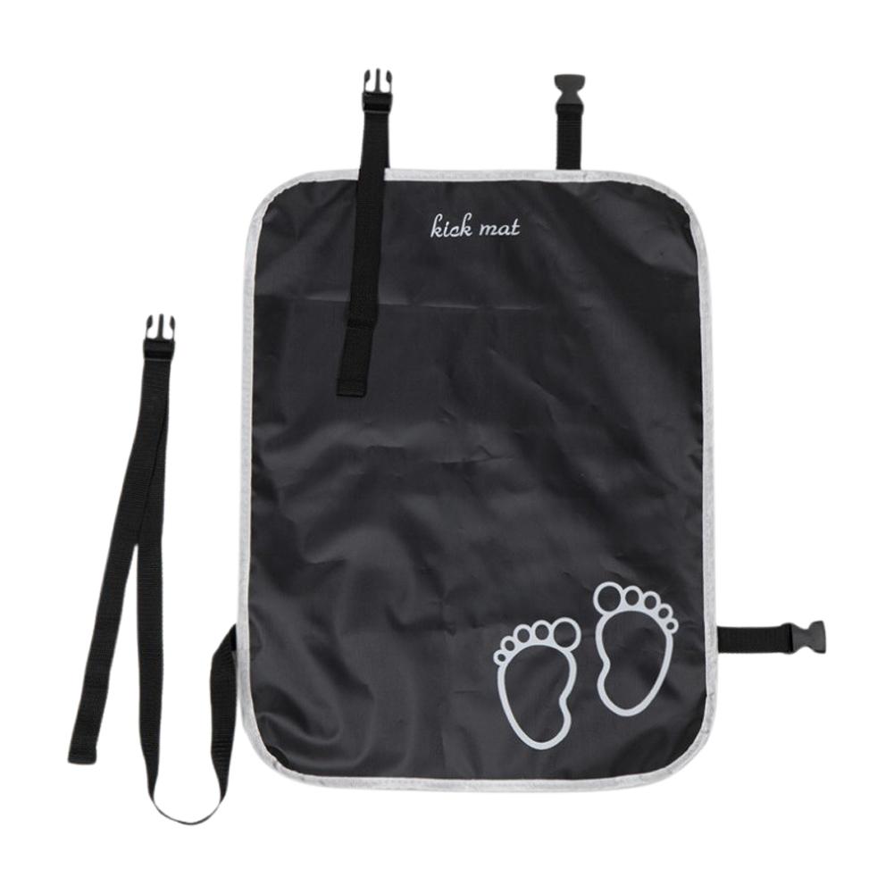 

Защитник спинки сиденья автомобиля Всесезонный Детский Защита от ударов ногами Коврик Водонепроницаемая защита Аксессуары для интерьера автомобиля