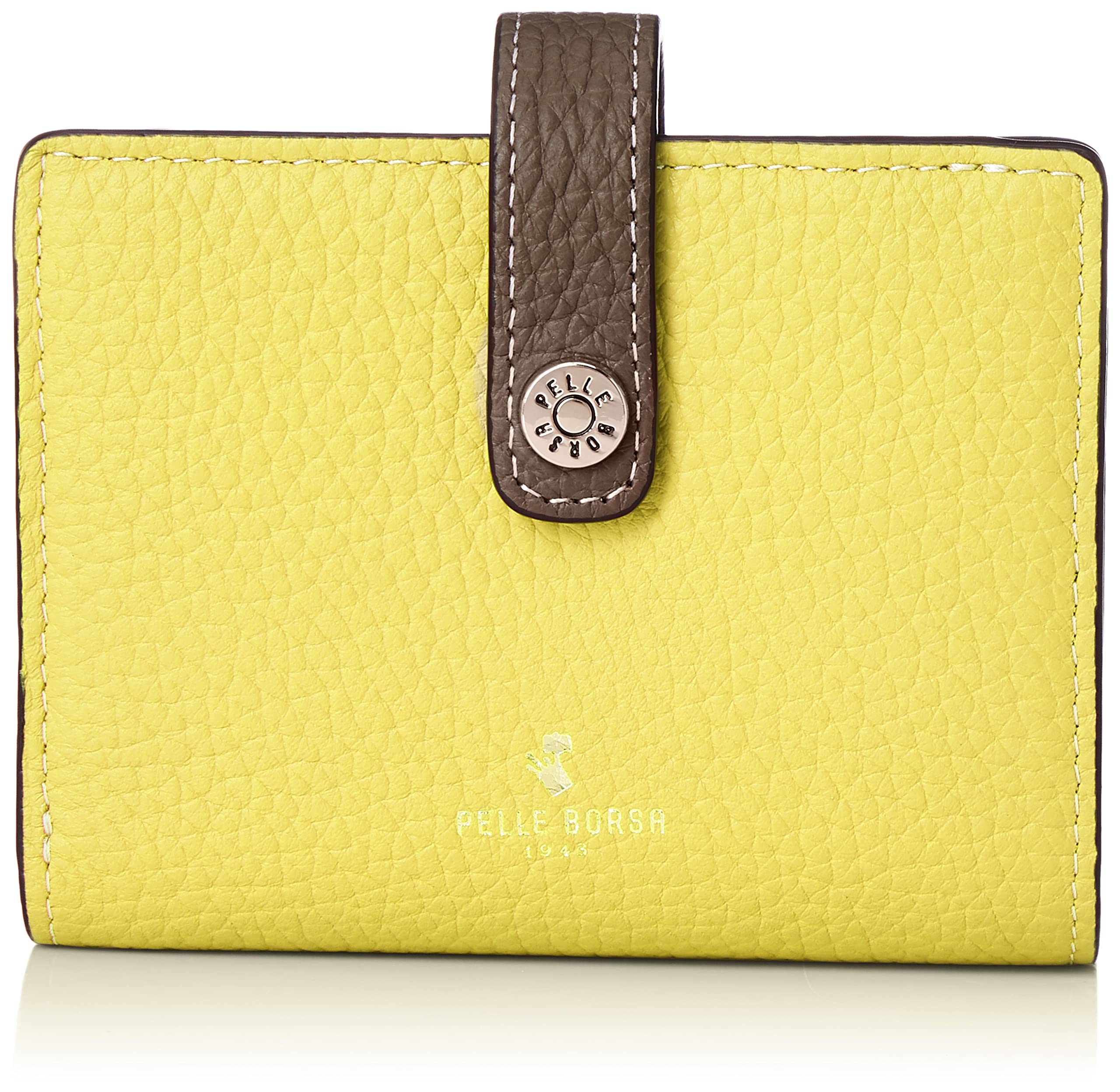 

Wallet Renette Goods Yellow [Pereborsa] (YE)