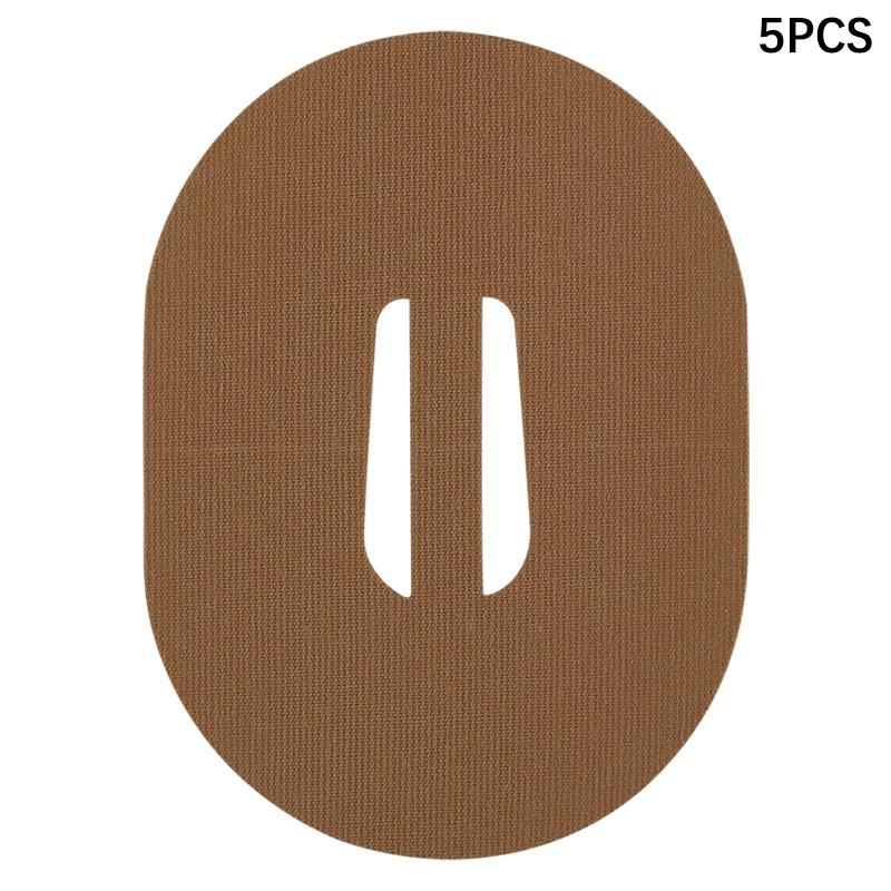 5/10Pcs Self Adhesive Patch CGM Premium Continuous Glucose Monitor Protection Breathable Tape Freestyle Libre Sensor Covers