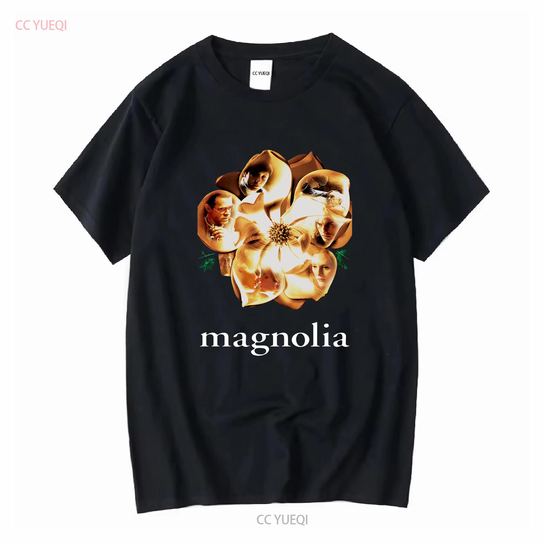 

Magnolia T Shirt Movie Vintage 90s Tom Cruise Film long or short sleeves vintage Washed Versatile graphic Comfortable Stretched 4XL