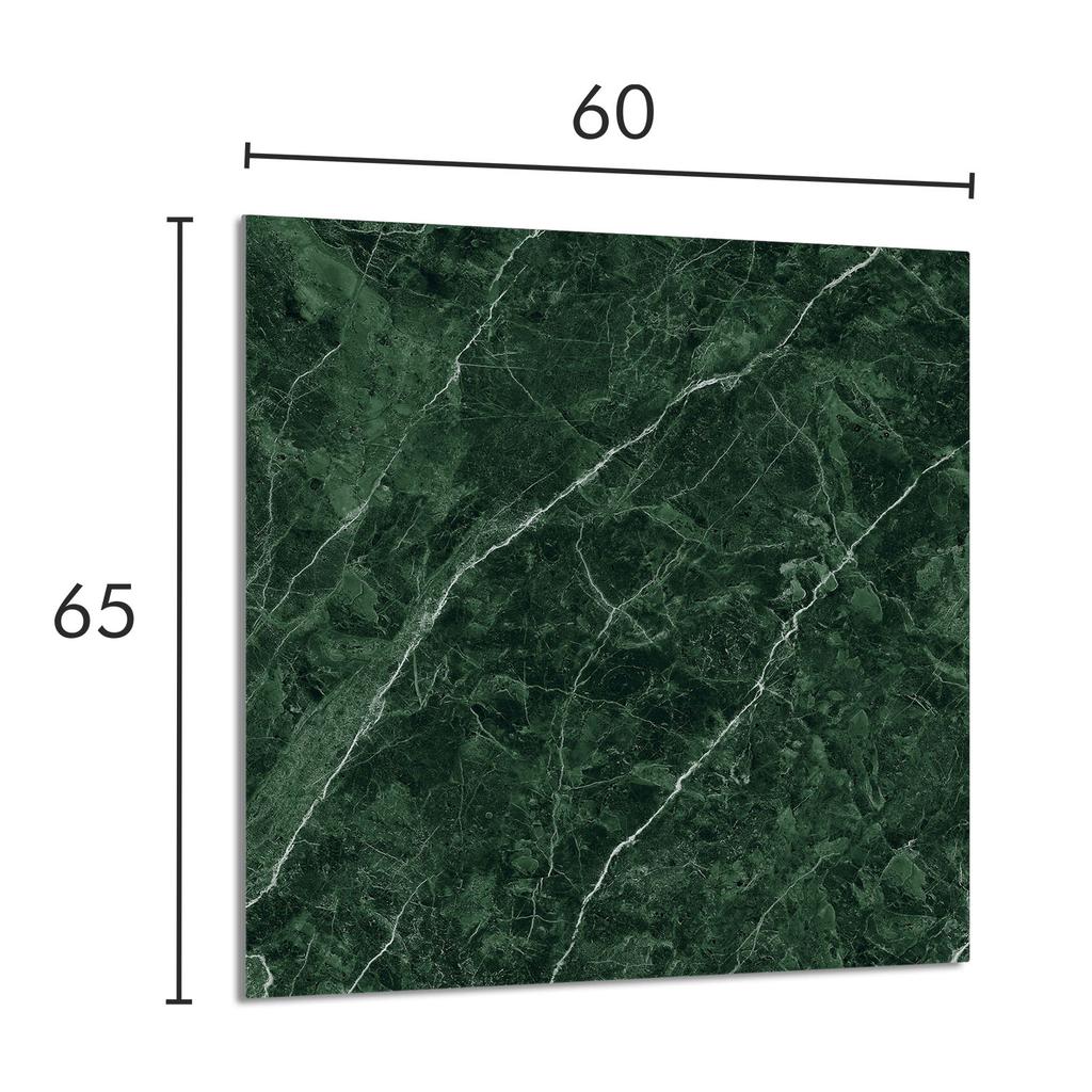 PANEL SZKLANY DO KUCHNI 60x65 Marmur